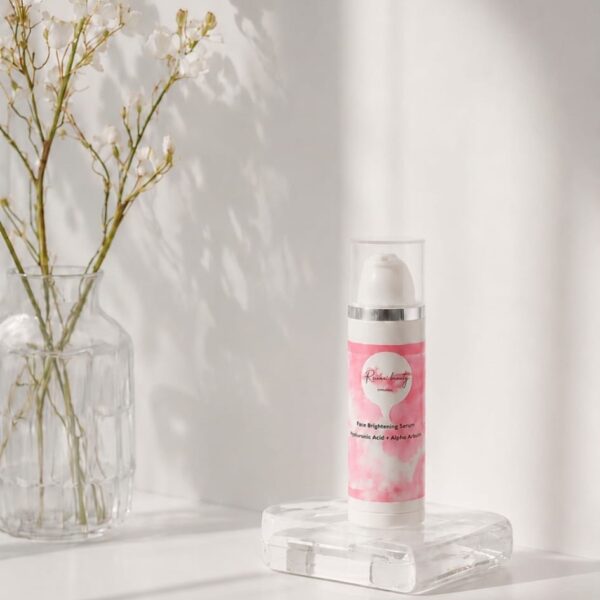 سيروم تفتيح الوجه