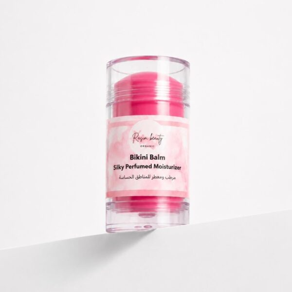 Bikini Balm – Silky Perfumed Moisturizer