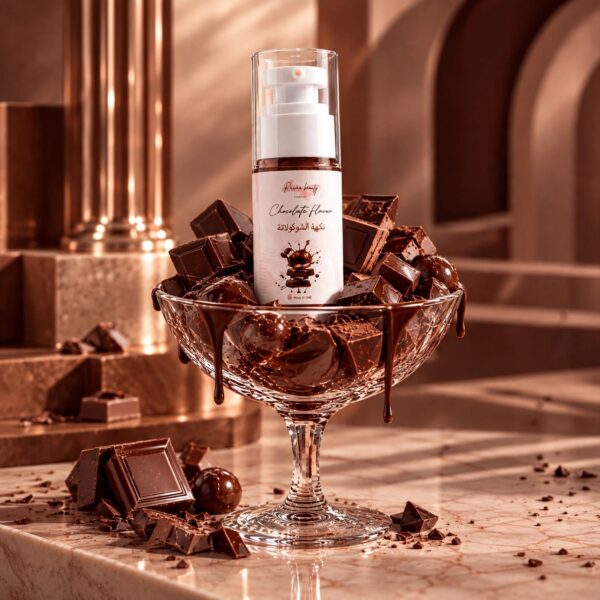 نكهة الجسم بالشوكولاتة - Chocolate Body Flavor