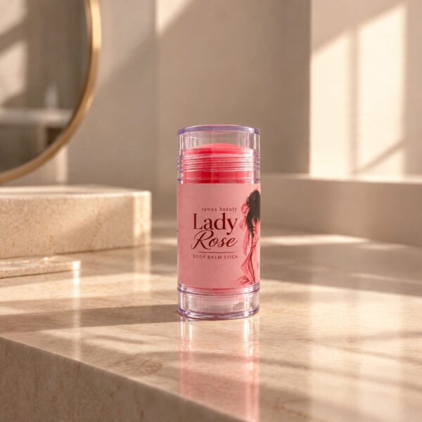 بالم الجسم Lady Rose 