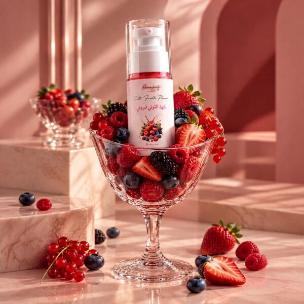 نكهة الجسم بالتوتي فروتي - Tutti Frutti Body Flavor